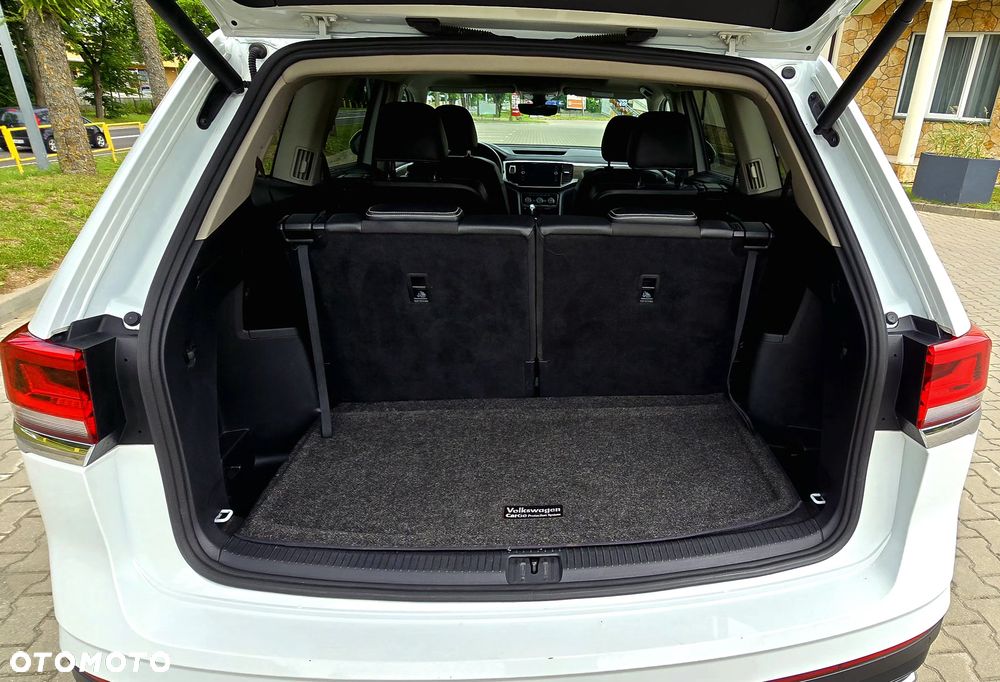 Volkswagen Atlas - 18