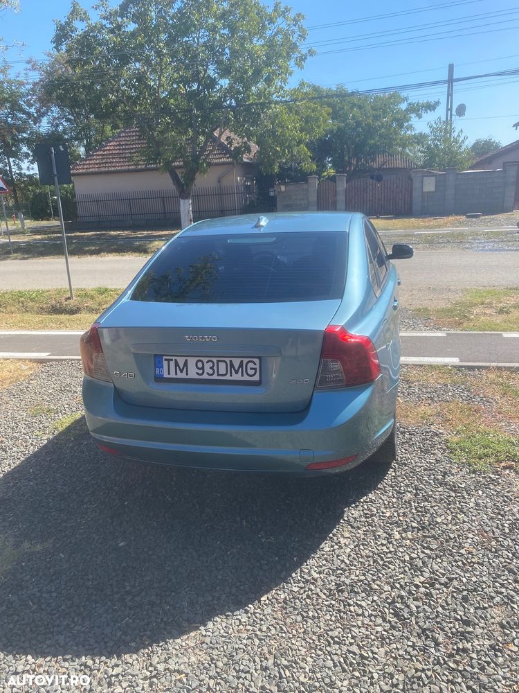 Volvo S40 - 2