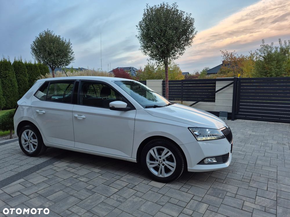 Skoda Fabia 1.0 Ambition - 20