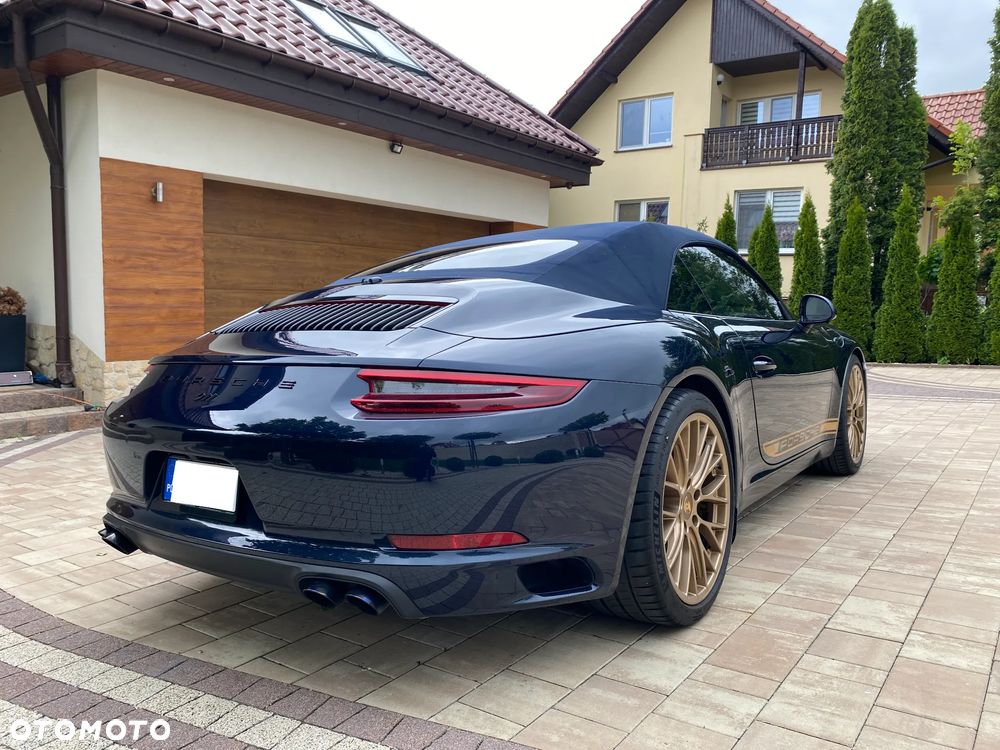 Porsche 911 Carrera PDK - 9