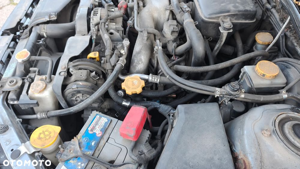 Subaru Legacy - 19