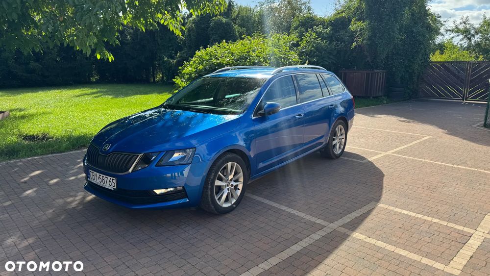 Skoda Octavia 1.5 TSI ACT Ambition DSG - 3