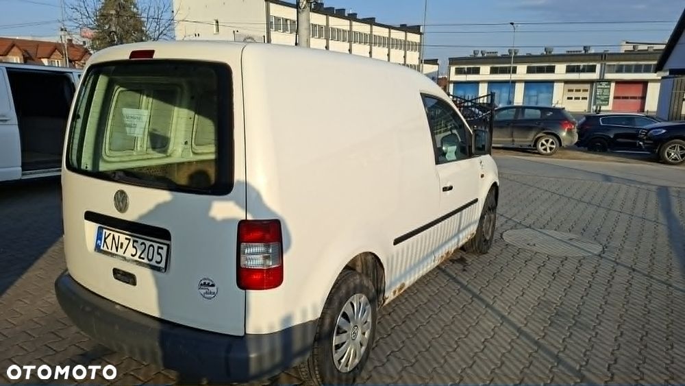Volkswagen Caddy Standard - 8