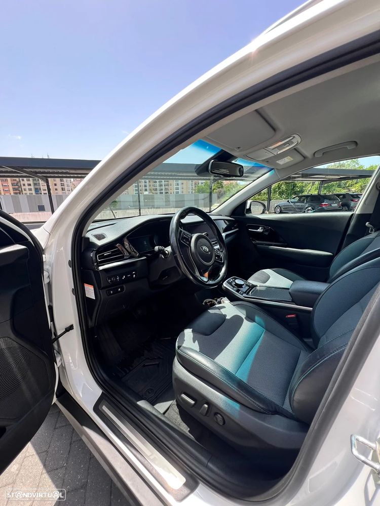 Kia e-Niro 64kWh - 11
