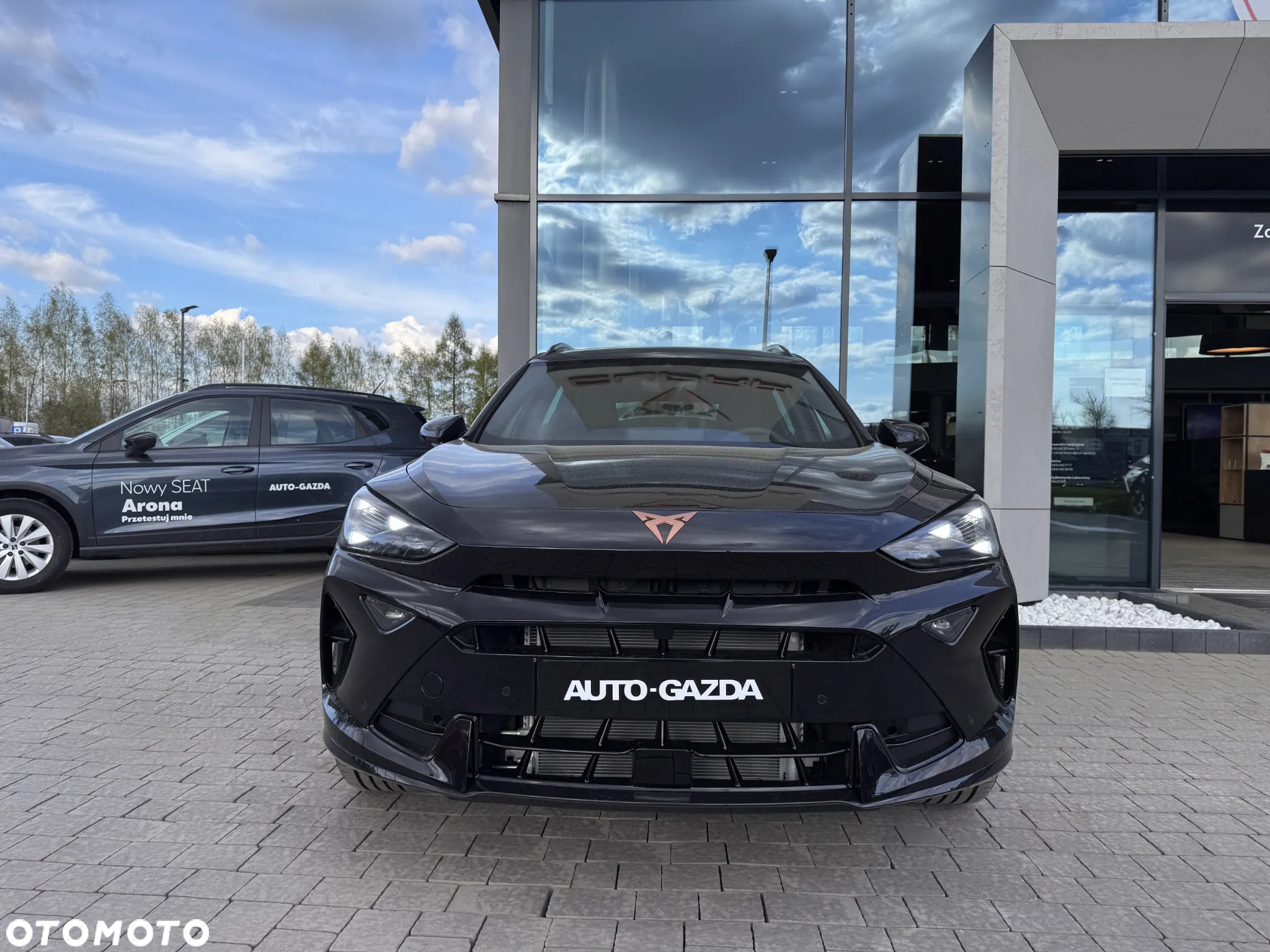 Cupra Formentor 1.5 TSI DSG - 2
