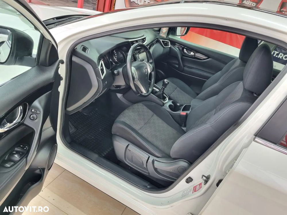 Nissan Qashqai - 21