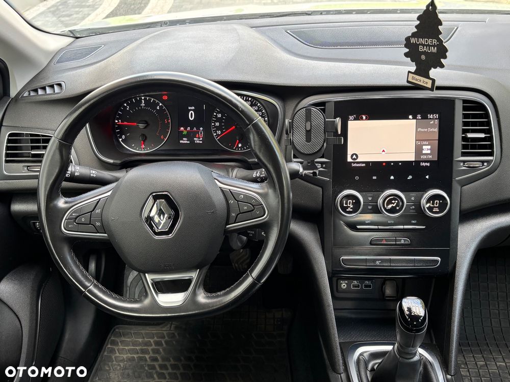 Renault Megane BLUE dCi 115 BUSINESS EDITION - 10