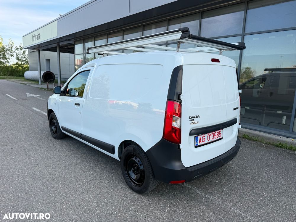 Dacia Dokker Blue dCi 95 Comfort - 25
