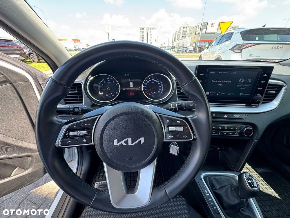 Kia Ceed 1.5 T-GDI M - 18