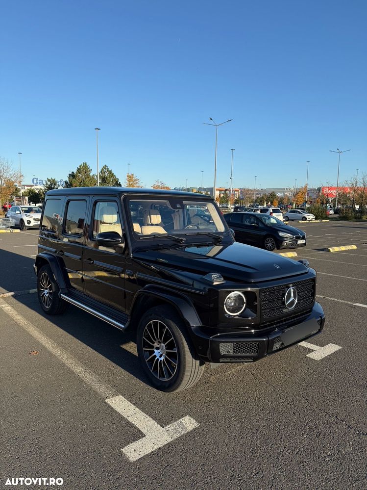 Mercedes-Benz G 400 d SW Long - 3