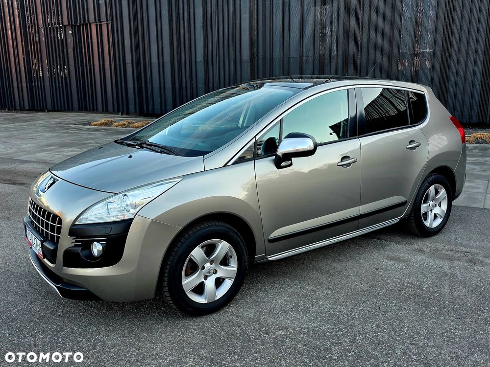 Peugeot 3008 HDi FAP 150 Platinum - 2