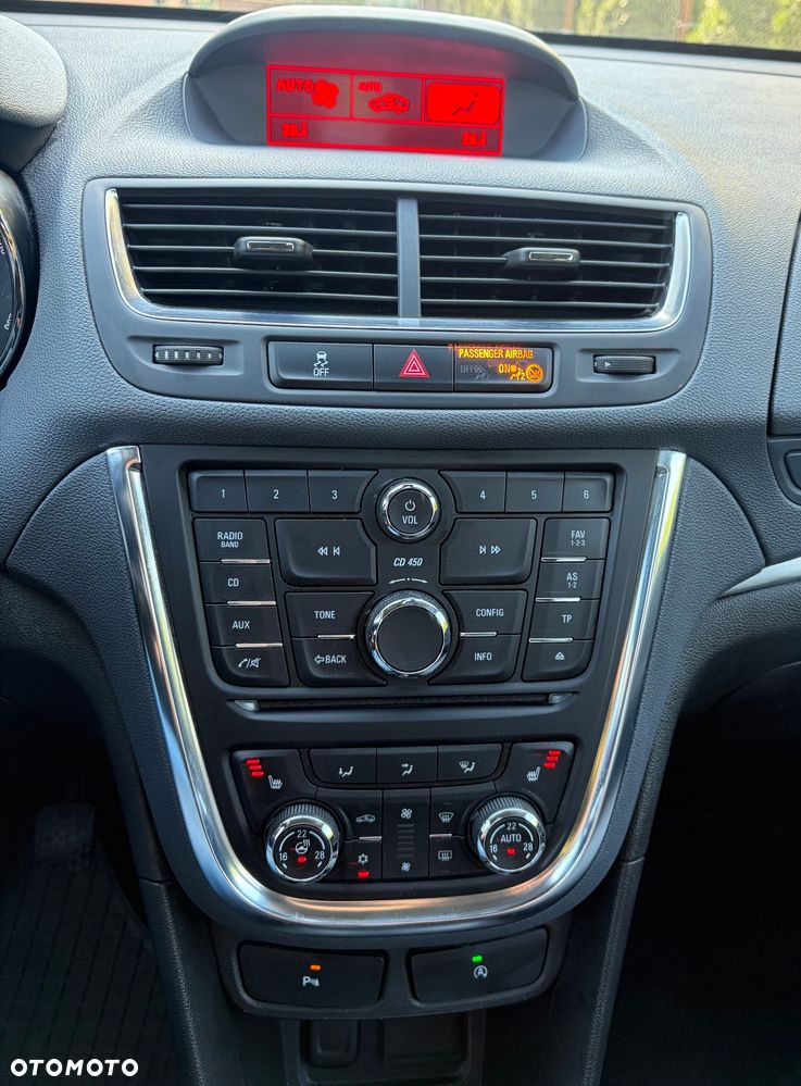 Opel Mokka 1.4 Turbo ecoFLEX Start/Stop Color Edition - 25