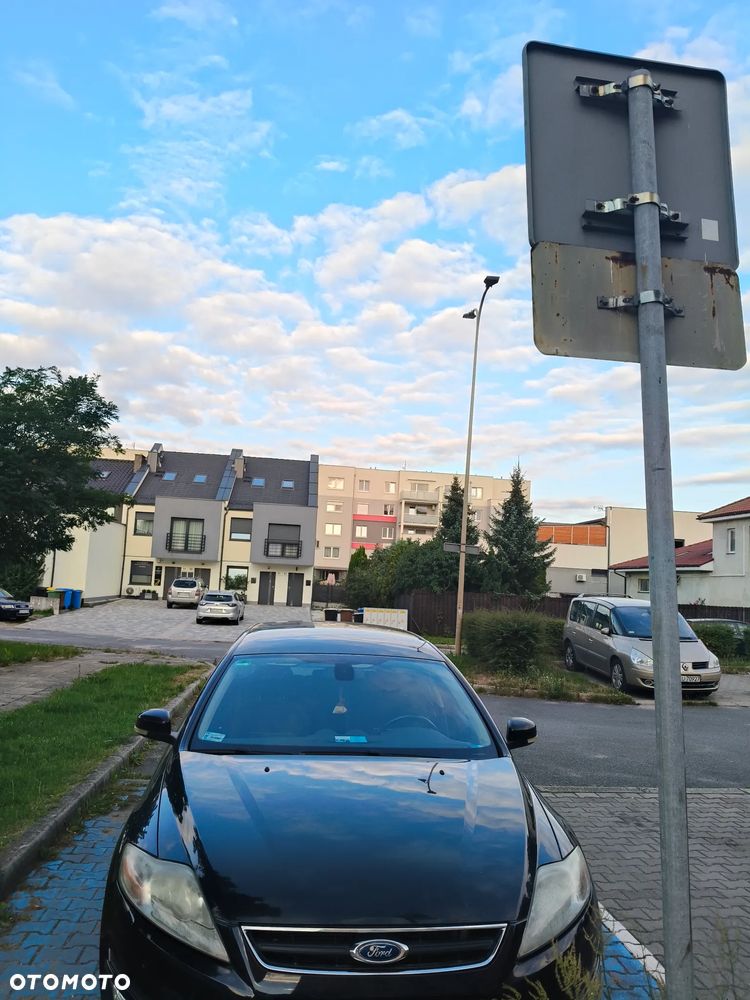Ford Mondeo - 1
