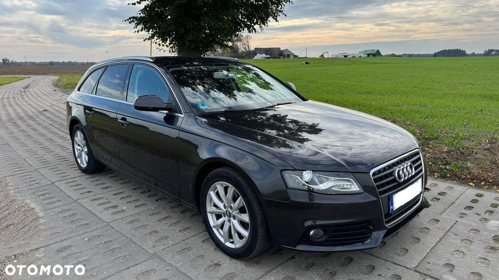 Audi A4 Avant