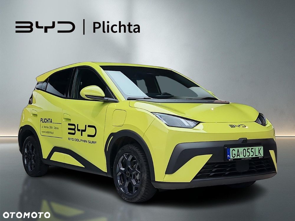 BYD Dolphin Surf - 8