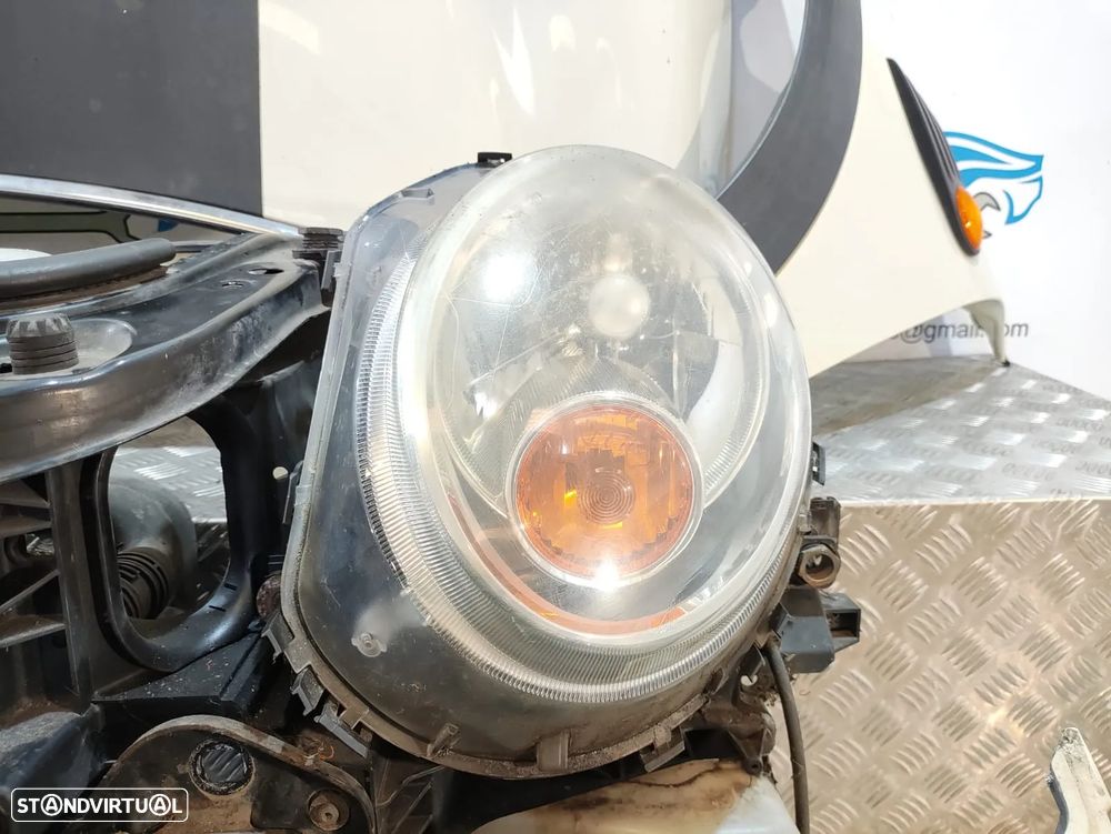 FRENTE COMPLETA MINI COOPER PRE LCI R56 R55 R57 1.6HDI PSA - 10