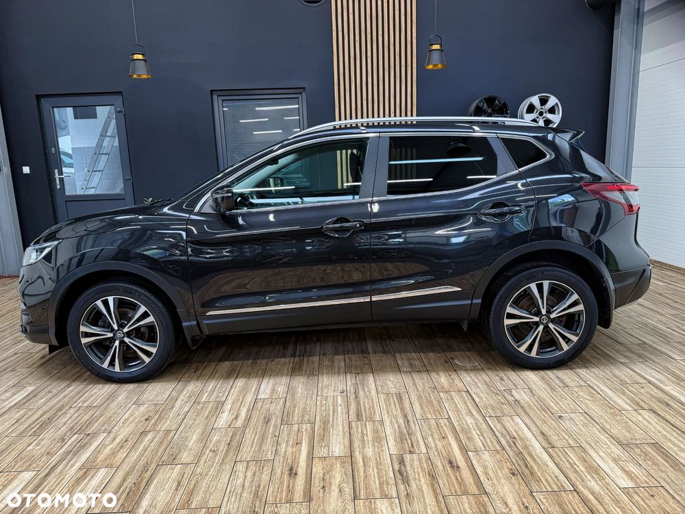 Nissan Qashqai 1.3 DIG-T DCT TEKNA - 11