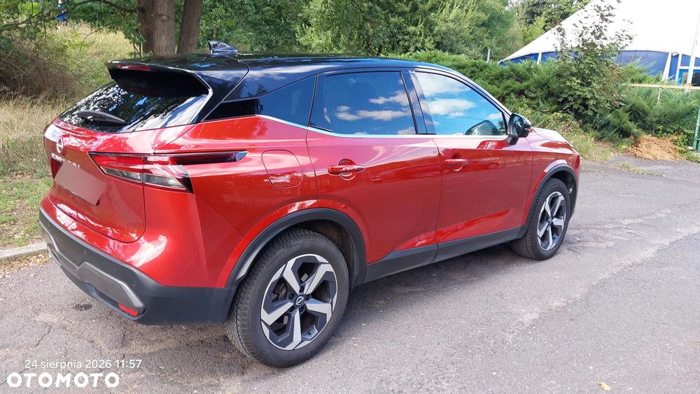 Nissan Qashqai - 3