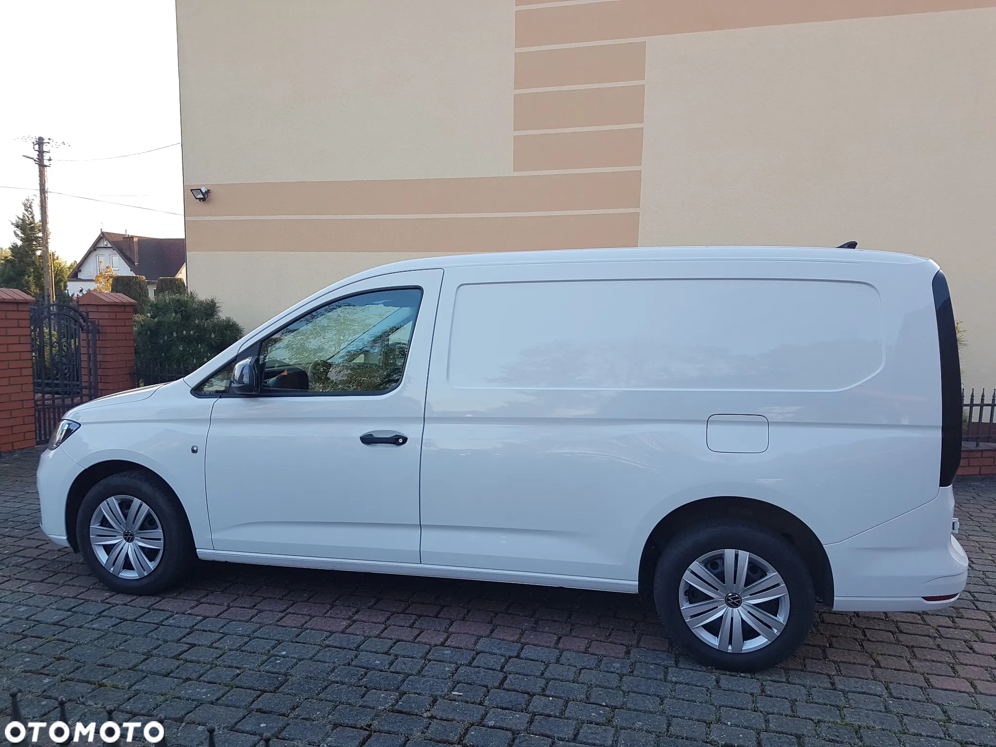 Volkswagen Caddy - 9