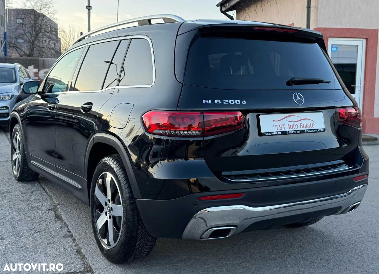 Mercedes-Benz GLB 200 d Aut. - 6