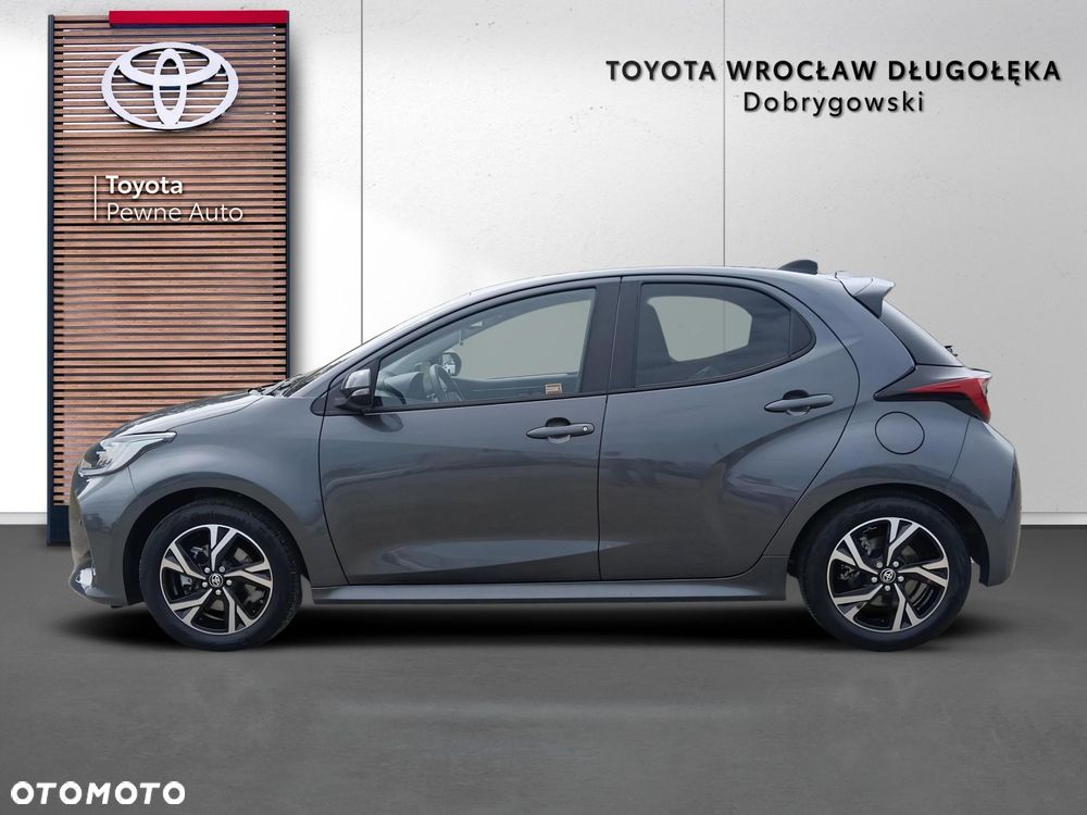 Toyota Yaris Hybrid 1.5 Style - 4
