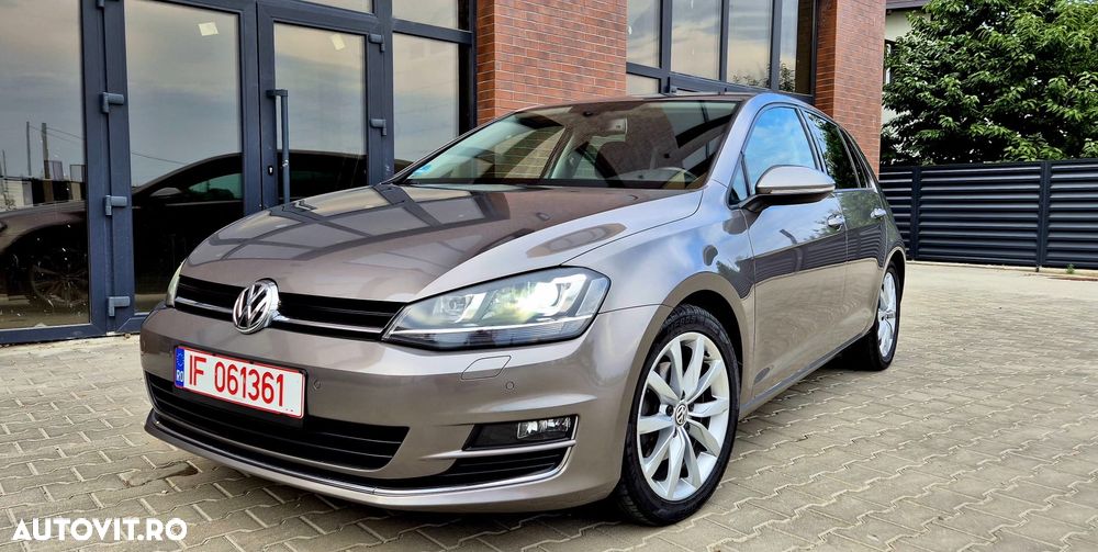 Volkswagen Golf 1.4 TSI Highline - 18
