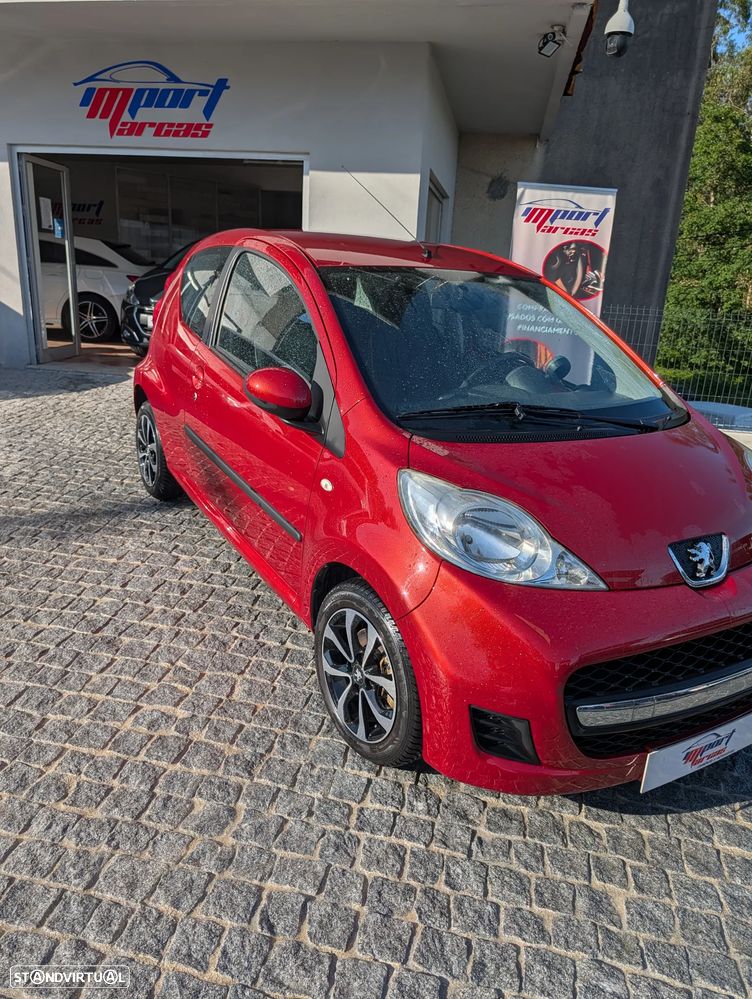 Peugeot 107 1.0 Style - 2
