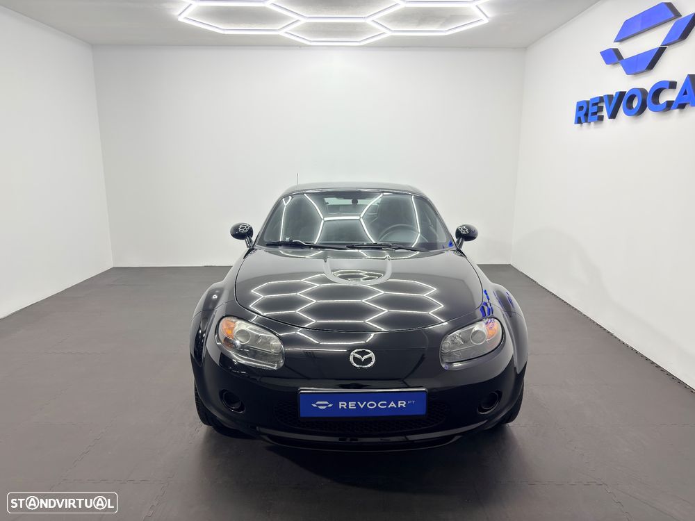 Mazda MX-5 MZR 1.8 Exclusive Plus - 3
