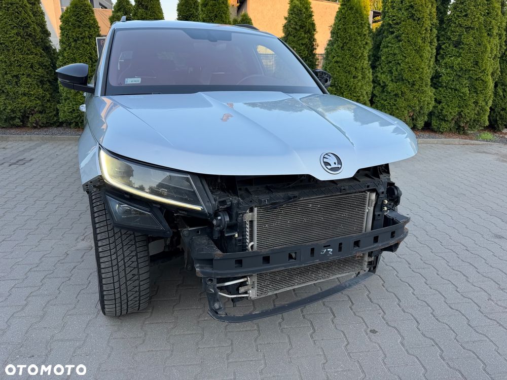 Skoda Kodiaq 2.0 TDI 4x4 Sportline DSG - 8