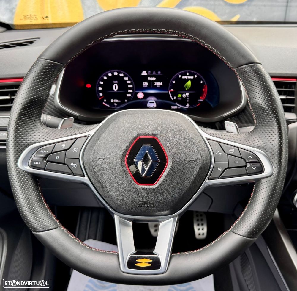 Renault Arkana 1.3 TCe R.S.Line EDC - 26