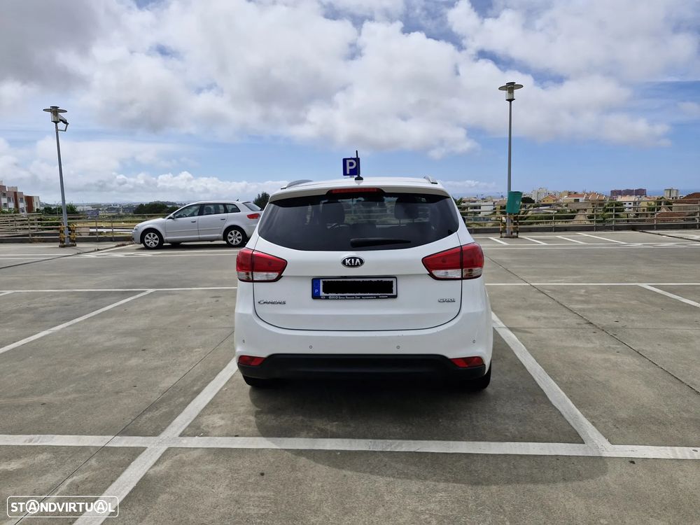 Kia Carens 1.7 CRDi Aut. Edition 7 - 3
