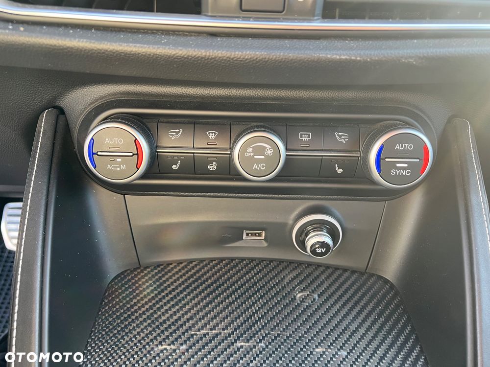Alfa Romeo Stelvio 2.9 Bi Turbo V6 Quadrifoglio Q4 - 19