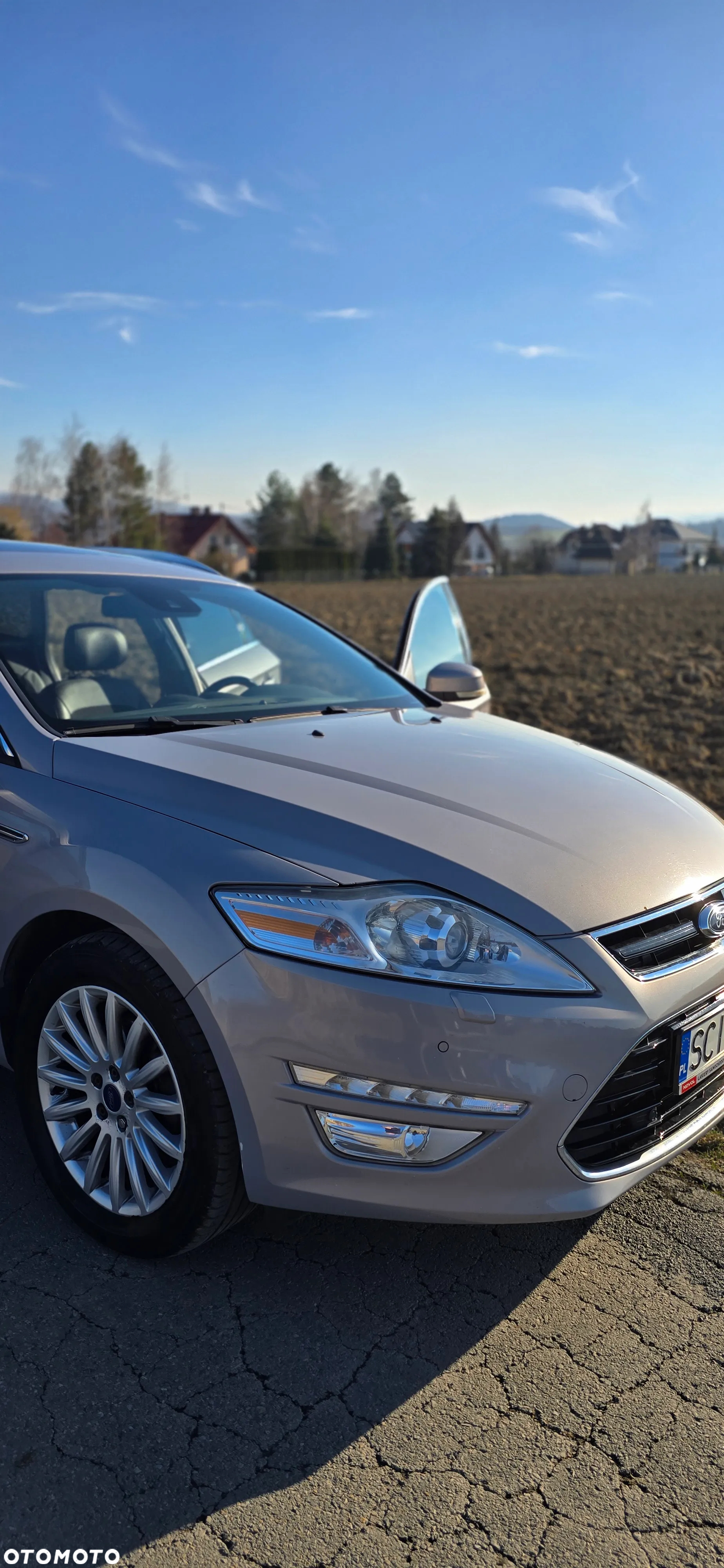 Ford Mondeo - 3