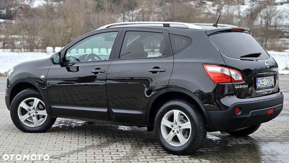 Nissan Qashqai 2.0 I-Way - 10
