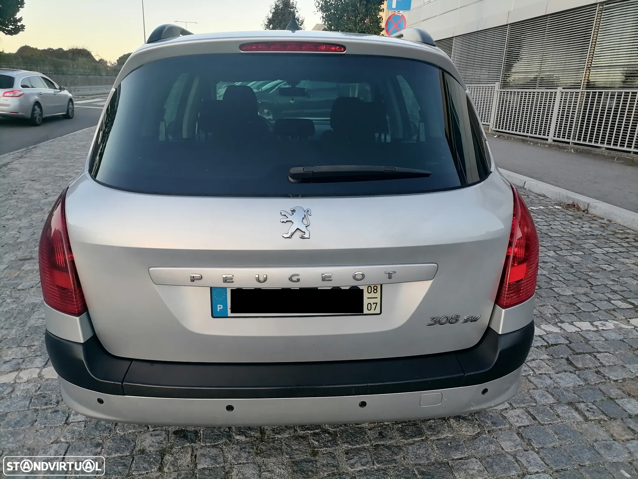 Peugeot 308 SW 1.6 HDi Executive - 6