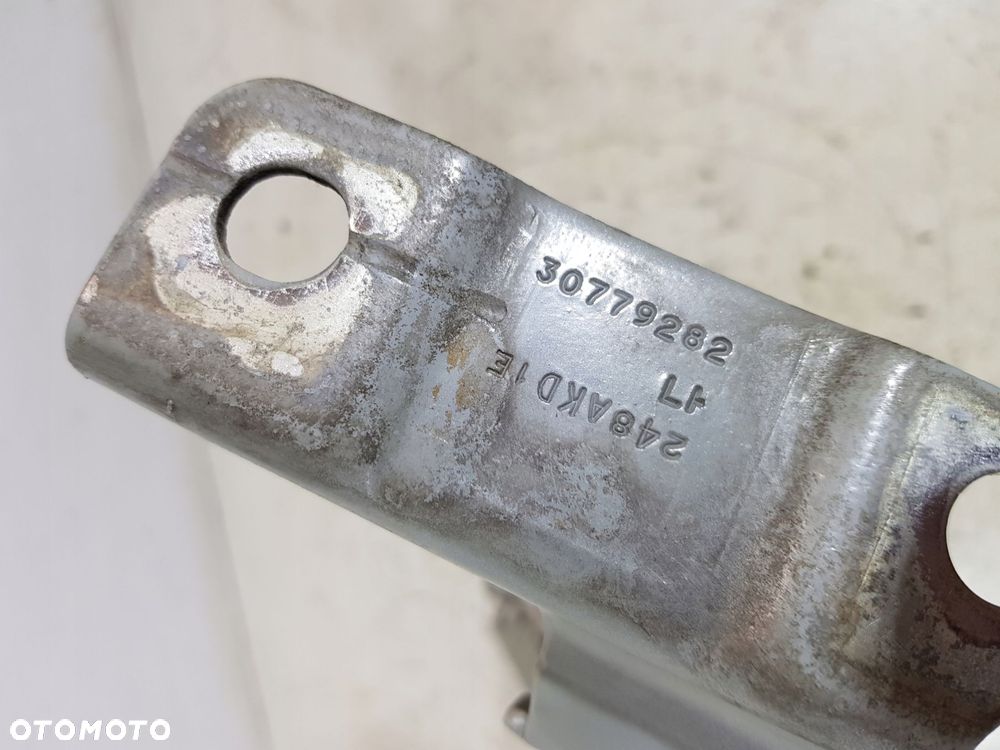 zawiasy maski lewy prawy 30779282 volvo xc60 i eu 12r 3.2b komplet - 16