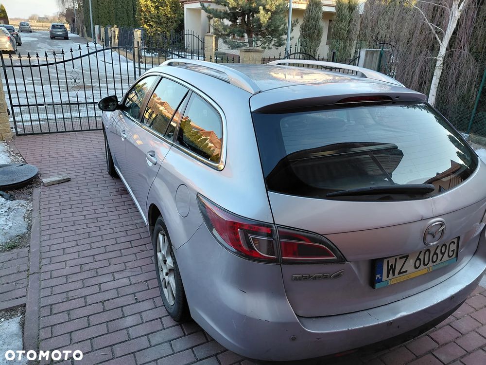 Mazda 6 2.0 CD Exclusive - 5