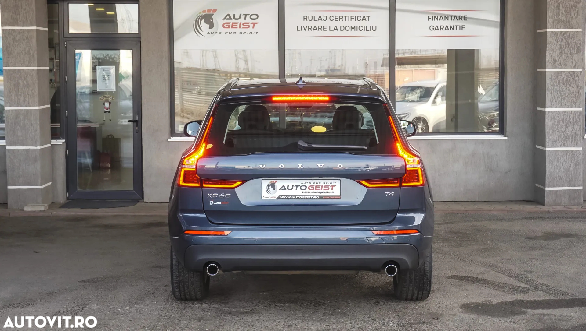 Volvo XC 60 T4 Geartronic Momentum - 6