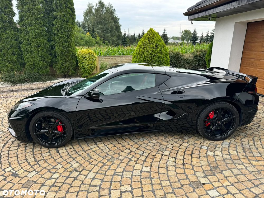 Chevrolet Corvette Stingray 3LT 6.2 V8 Automatik - 3