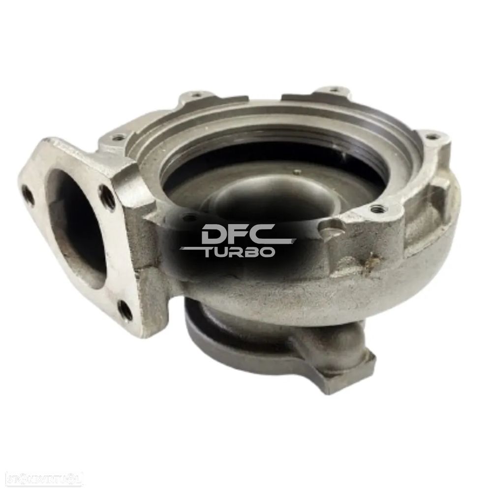 COLETOR DE ESCAPE  BMW   3.0 D - TH-316B - 3