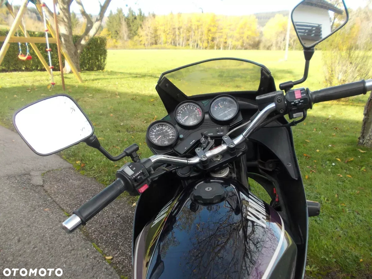 Yamaha XJ - 10