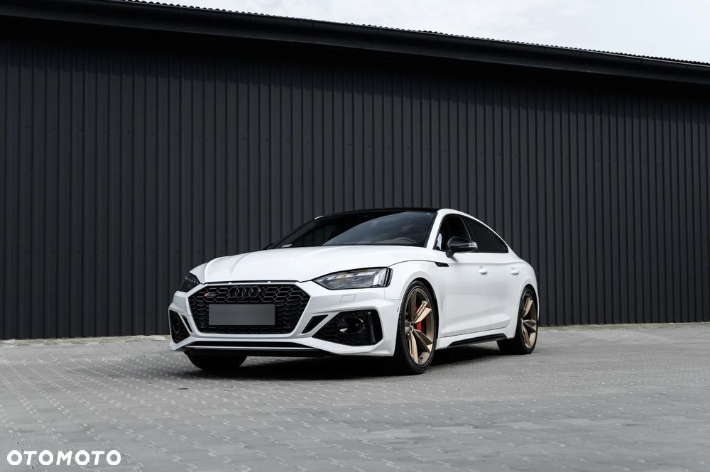 Audi RS5 Sportback 2.9 TFSI Quattro Tiptronic - 28