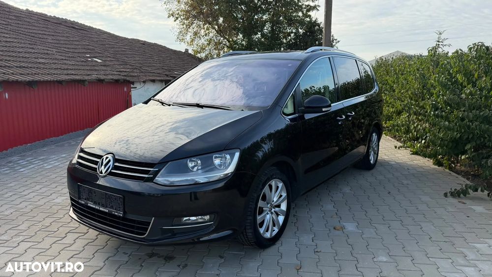 Volkswagen Sharan - 1