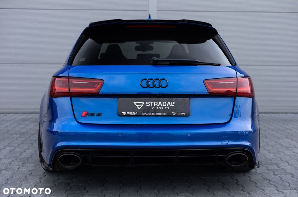 Audi RS6 Avant Performance 4.0 TFSI Quattro Tiptronic - 6