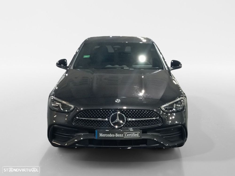 Mercedes-Benz C 300 - 8