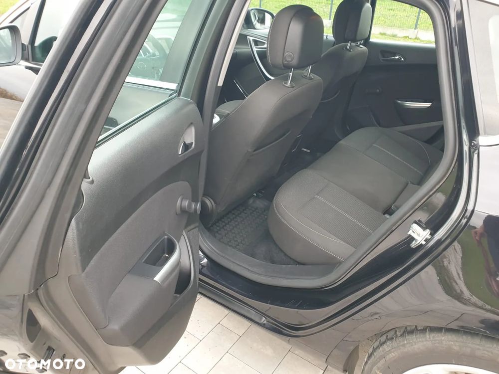 Opel Astra IV 1.7 CDTI Cosmo - 10