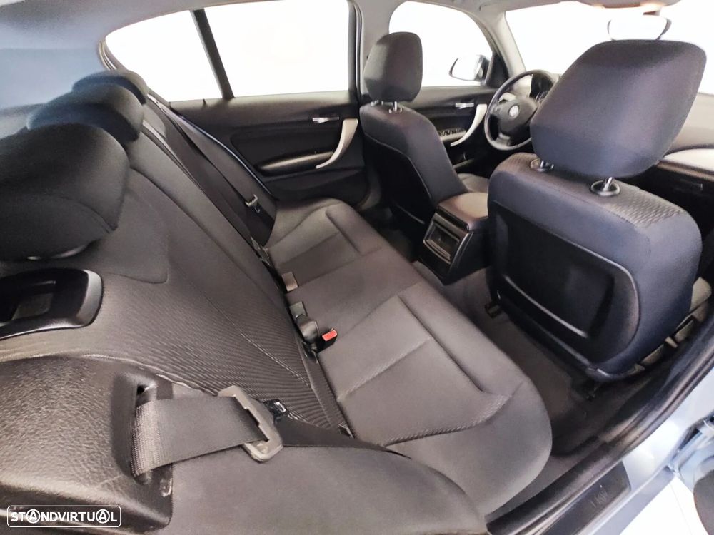 BMW 114 d Line Sport - 38