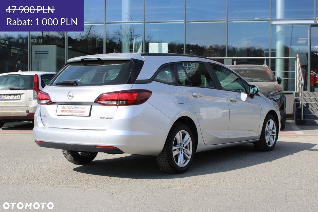 Opel Astra - 5