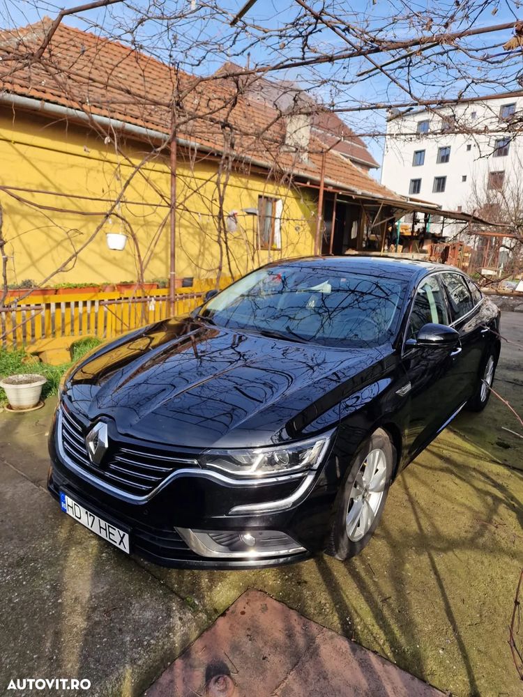 Renault Talisman - 2