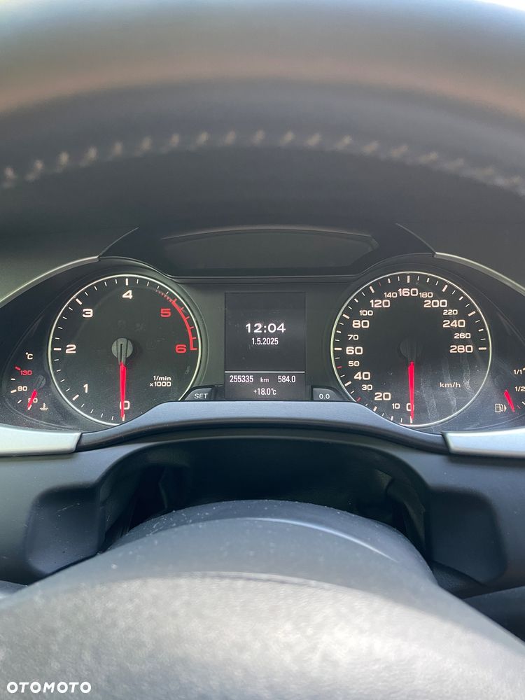 Audi A4 - 3